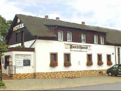 Photo: Forsthaus Coswig